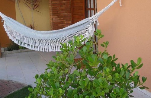 Barra Mar Apartment | Duplex com piscina e churrasqueira