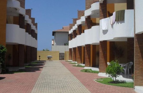 Barra Mar Apartment | Duplex com piscina e churrasqueira