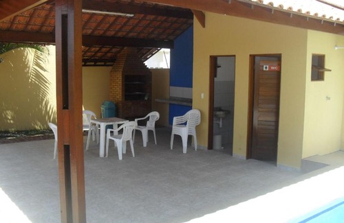 Barra Mar Apartment | Duplex com piscina e churrasqueira