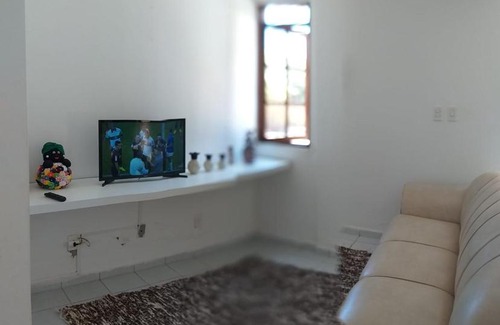 Barra Mar Apartment | Duplex com piscina e churrasqueira