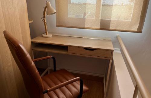 Dos Hermanas Apartment | Duplex con terraza privada y parking a 15 minutos de Sevilla