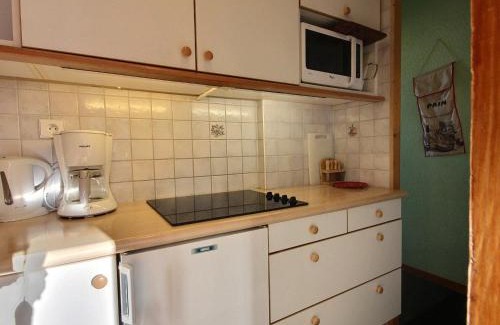 Plagne Villages Apartment | Duplex cosy 5-6 pers au pied des pistes avec TV, DVD et cuisine équipée - FR-1-455-52