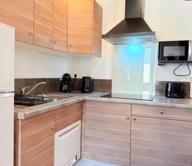 Barcelonnette Apartment | Duplex cosy au cœur de Barcelonnette