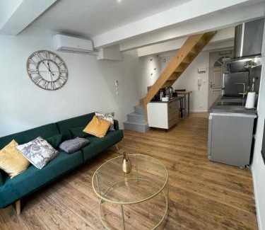 Chabeuil Apartment | Duplex cosy