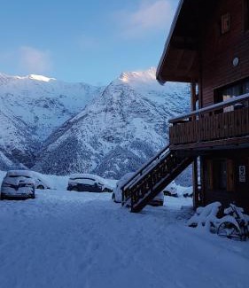 Reallon Apartment | Duplex dans chalet au coeur de la station
