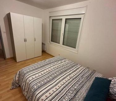 Saint-Pol-sur-Mer Apartment | DUPLEX DE 70m2 - 2 Bedrooms