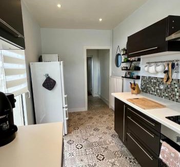 Brive-la-Gaillarde Apartment | Duplex de charme en centre ville avec terrasse