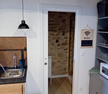 A Teixeira Apartment | Duplex en Ribeira Sacra