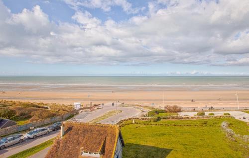 Varaville Apartment | Duplex face à la mer - Vue Mer & Plage accessible à pieds
