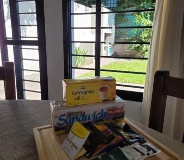 Yerba Buena House | Duplex Familiar