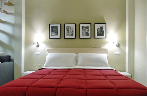 Matera House | Duplex Family Unit, very central and very close to the Sassi