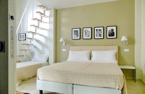 Matera House | Duplex Family Unit, very central and very close to the Sassi