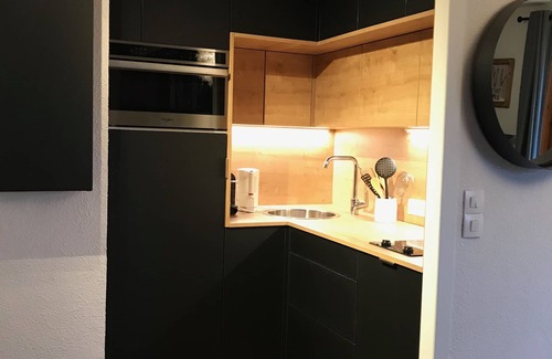 Le Bettex Apartment | Duplex at Le Bettex in residence with swimming pool and tennis ππΎ