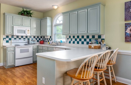 Audubon Place House | Duplex in a private gated beachfront community! - Sunrise East