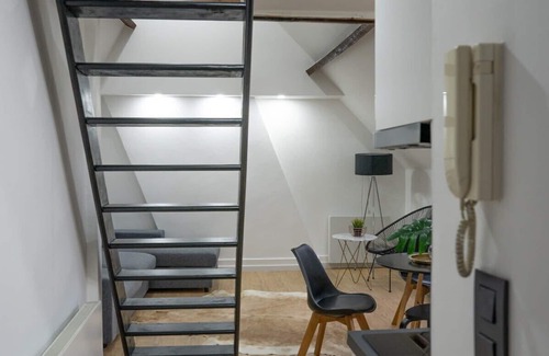 Ghent City Centre Apartment | Duplex in heart of city center Ghent