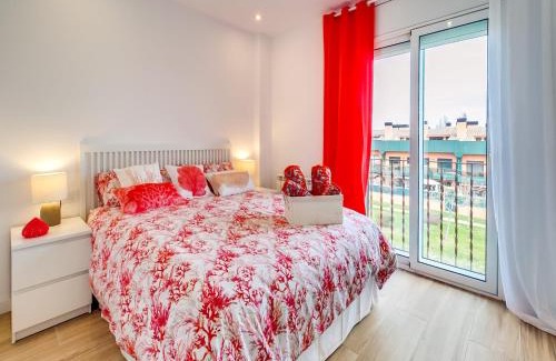 Palafolls Apartment | Duplex in Palafolls near Marineland & Beaches