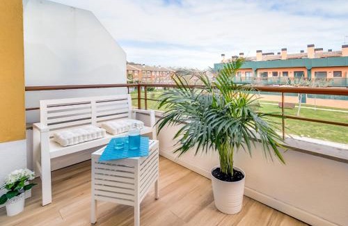 Palafolls Apartment | Duplex in Palafolls near Marineland & Beaches