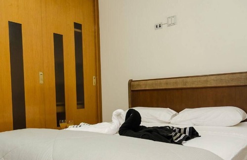 Regiao Urbana Homogenea IX Apartment | Duplex in the center of Poços de Caldas