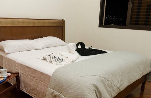 Regiao Urbana Homogenea IX Apartment | Duplex in the center of Poços de Caldas