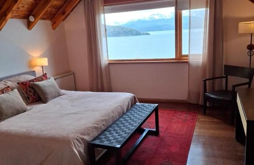 San Carlos de Bariloche Apartment | Duplex Lake and View