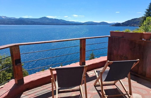 San Carlos de Bariloche Apartment | Duplex Lake and View