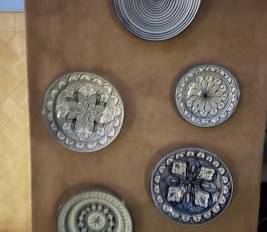 Ouahat Sidi Brahim Apartment | Duplex Le Vizir for 6 with Park Access 3 Pools