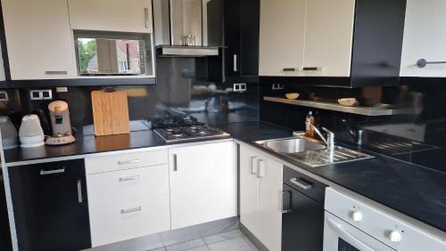 Rosendael Apartment | Duplex lumineux entre plage et centre-ville