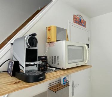 Saint-Honore - Jeanne d'Arc House | Duplex quartier calme et parking gratuit