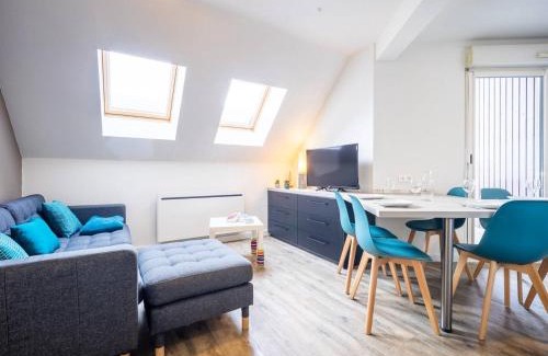 Peyragudes Apartment | Duplex rénové 6 pers, balcon, casier à skis, parking gratuit - FR-1-695-20