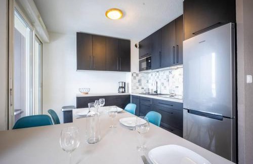 Peyragudes Apartment | Duplex rénové 6 pers, balcon, casier à skis, parking gratuit - FR-1-695-20