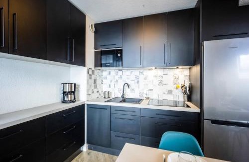 Peyragudes Apartment | Duplex rénové 6 pers, balcon, casier à skis, parking gratuit - FR-1-695-20