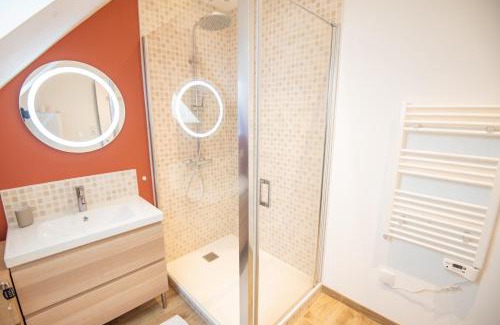 Lorient Apartment | Duplex tout confort - Gare TGV et hypercentre par Groom*