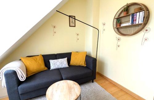 Carolles Apartment | Duplex vue mer tout confort a la Croix Paqueray