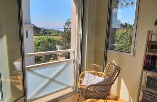 Carolles Apartment | Duplex vue mer tout confort a la Croix Paqueray