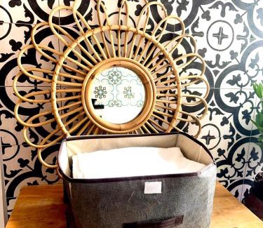 Hang Buom Apartment | Duplex WARM HANOI, 2 bedrooms, Old Quarter, 3mins to Hoan Kiem Lake