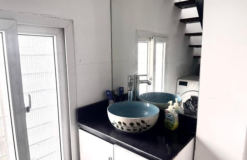 Hang Buom Apartment | Duplex WARM HANOI, 2 bedrooms, Old Quarter, 3mins to Hoan Kiem Lake