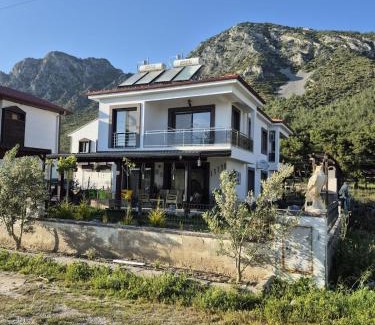 Oren Villa | Duplex where you can spend a nice summer in Ören