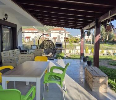 Oren Villa | Duplex where you can spend a nice summer in Ören