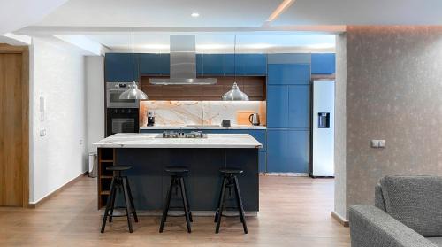Camp El Ghoul Apartment | Duplex with Terrace in City Center