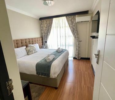 North Beach Apartment | Durban Suites at Oceanic