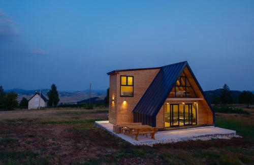 Zabljak Villa | Durmitor sunset