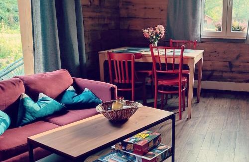 Myczkowce Apartment | Dusza Chata w Bieszczadach