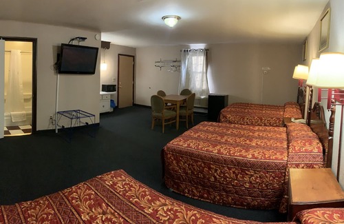 Palmyra Hotel | Dutch Motel Palmyra