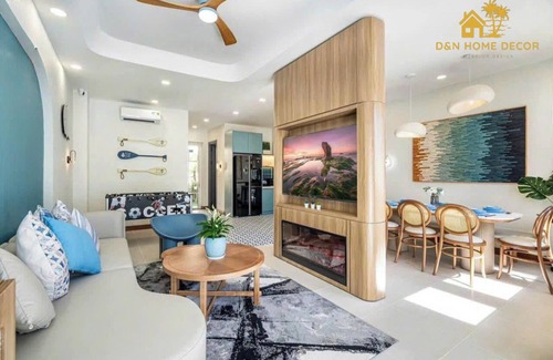 Phan Thiet Villa | DUYEN VILLA 4-BEDROOM