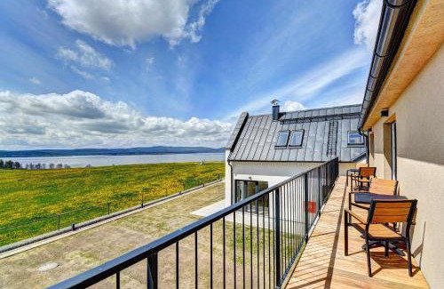 Frymburk Apartment | Dvě Zátoky Kovářov