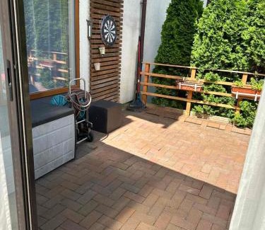 Klaipeda House | Dvaro slenio cottage with terrace and parking
