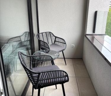 Poprad Apartment | Dvojizbový apartmán v centre