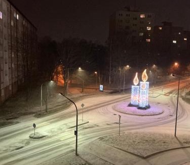 Poprad Apartment | Dvojizbový apartmán v centre