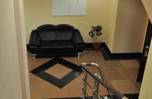 Krasnoyarsk Hotel | Dvorik Hotel