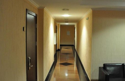 Krasnoyarsk Hotel | Dvorik Hotel